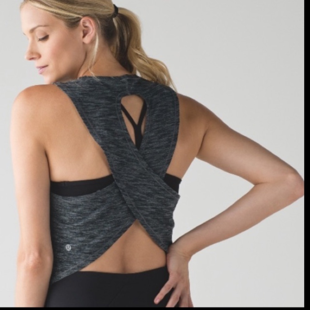 NWOT lululemon fast as light muscle tank size 8